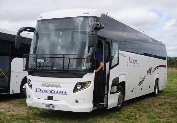Panorama Scania K360IB Higer Tourng A80T 82